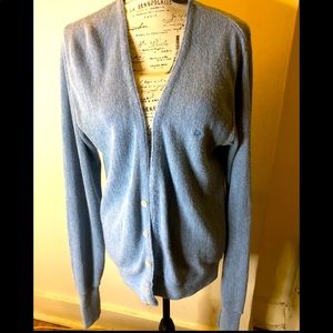 Vintage Boyfriend Cardigan by Christian Dior